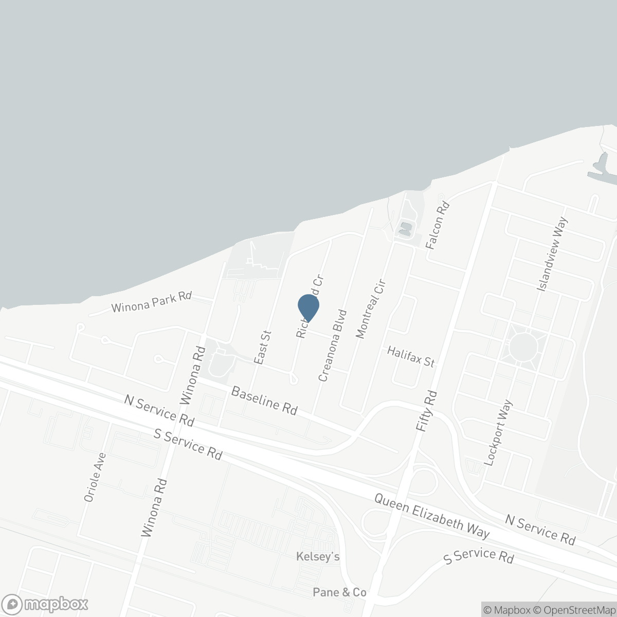 45 RICHMOND CRESCENT, Hamilton, Ontario L8E 5T9
